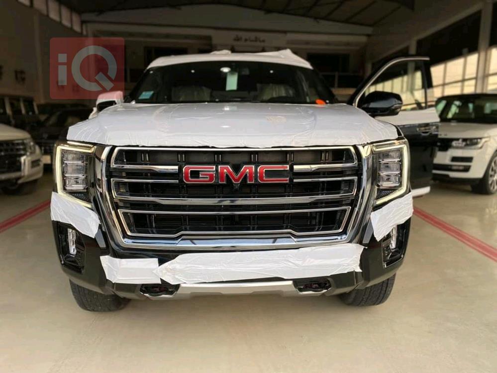 GMC Yukon